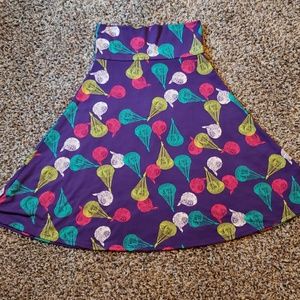 LulaRoe skirt